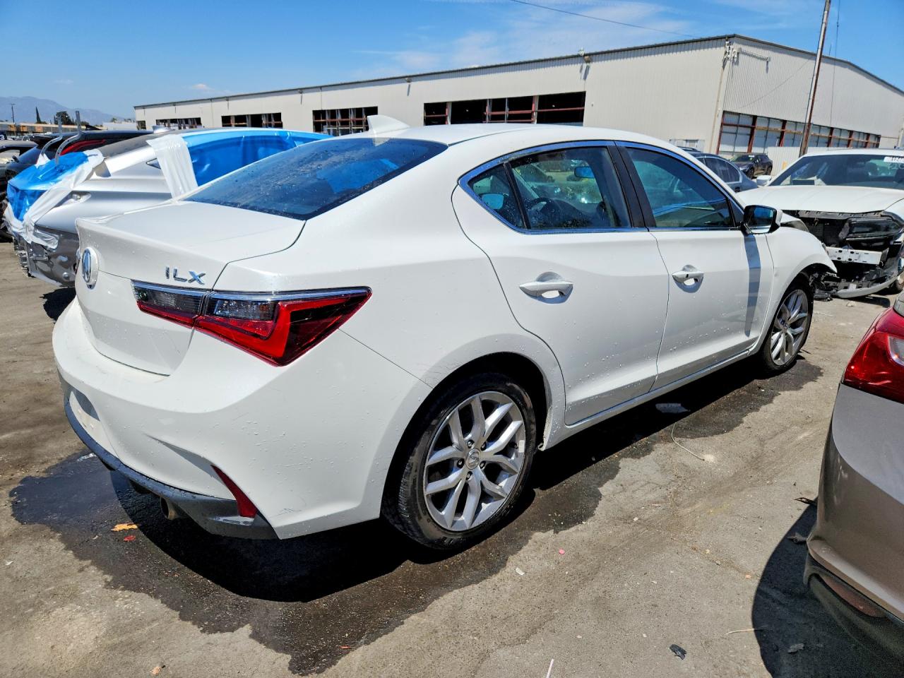 2022 ACURA ILX