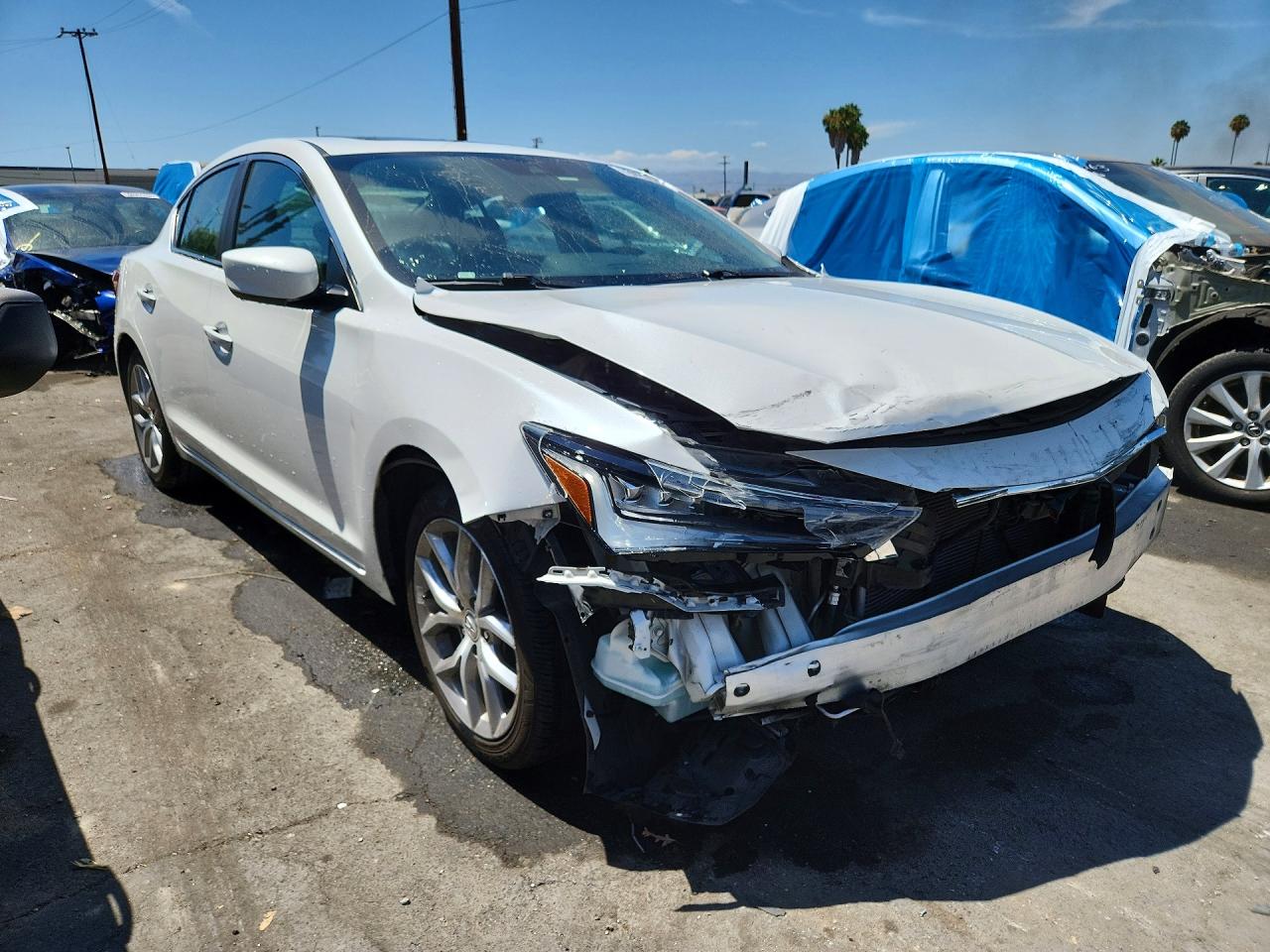 2022 ACURA ILX