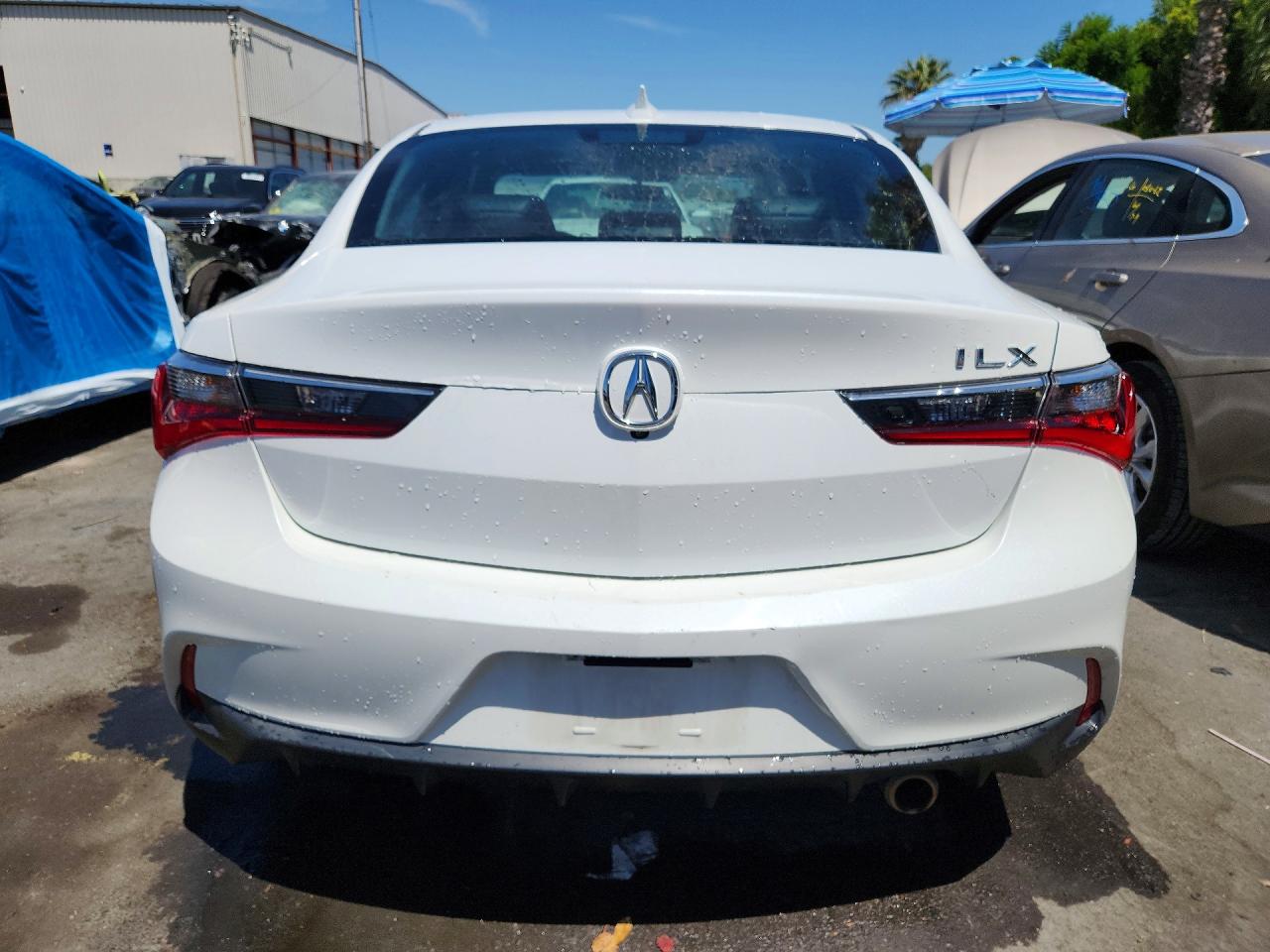 2022 ACURA ILX
