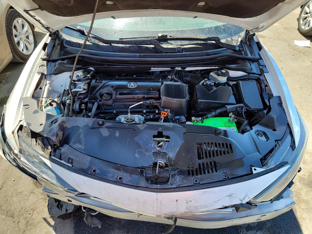 2022 ACURA ILX