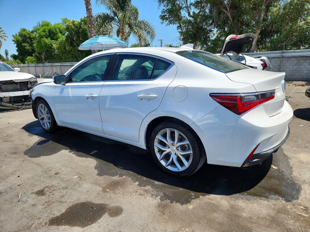 2022 ACURA ILX
