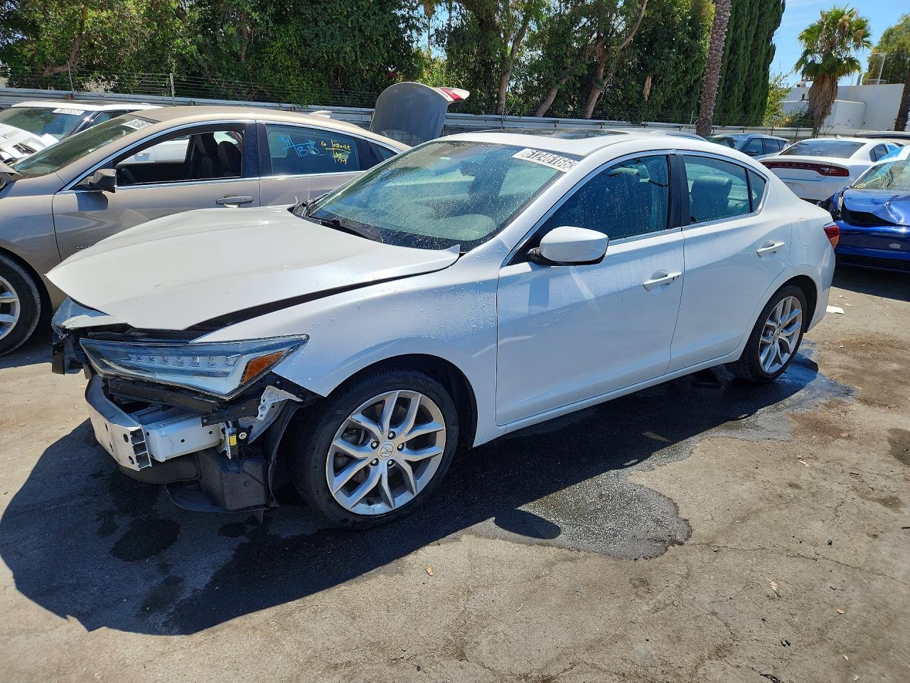 2022 ACURA ILX