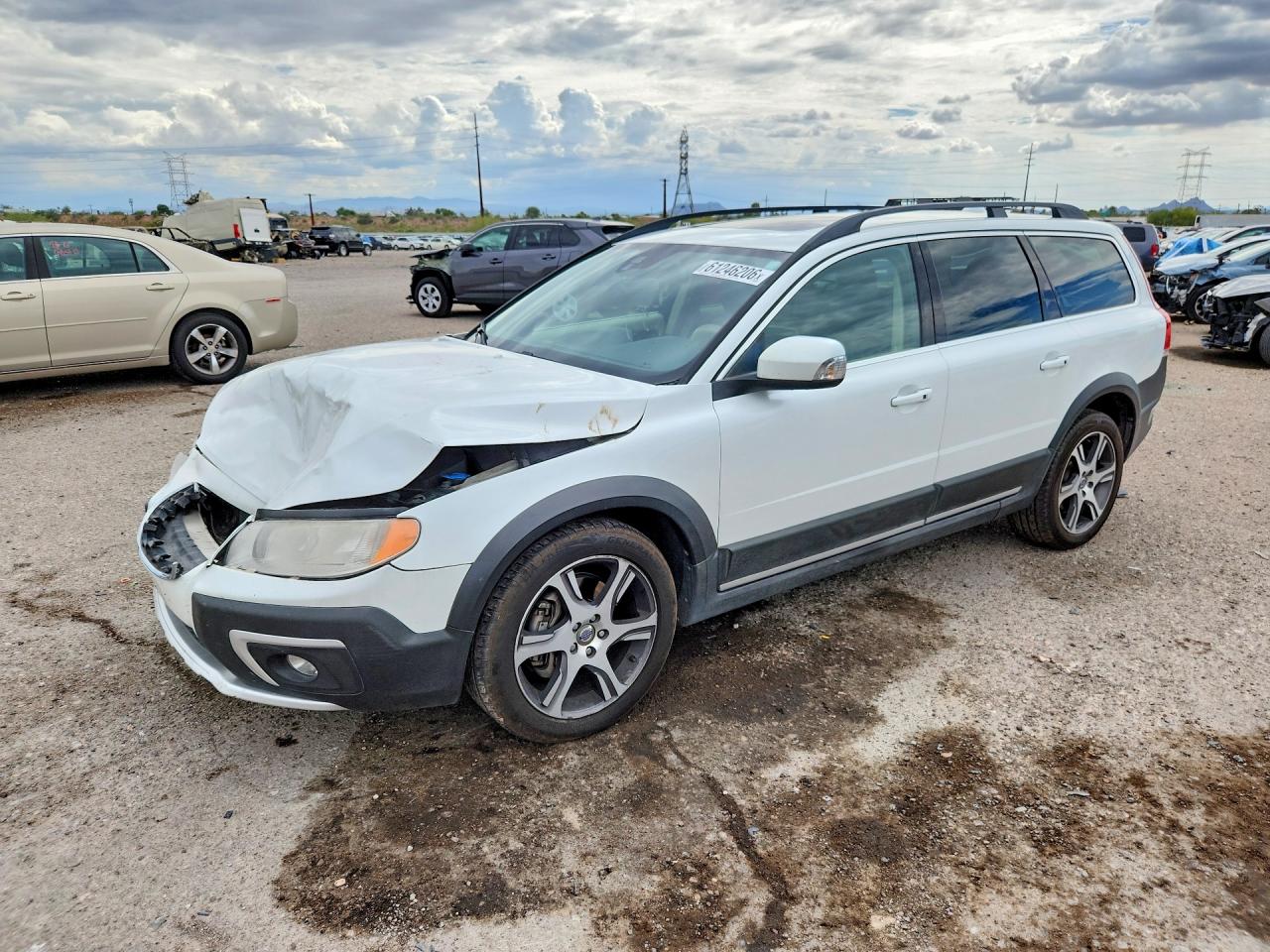 2014 VOLVO XC70