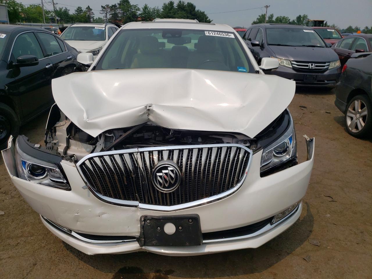 2016 BUICK LACROSSE