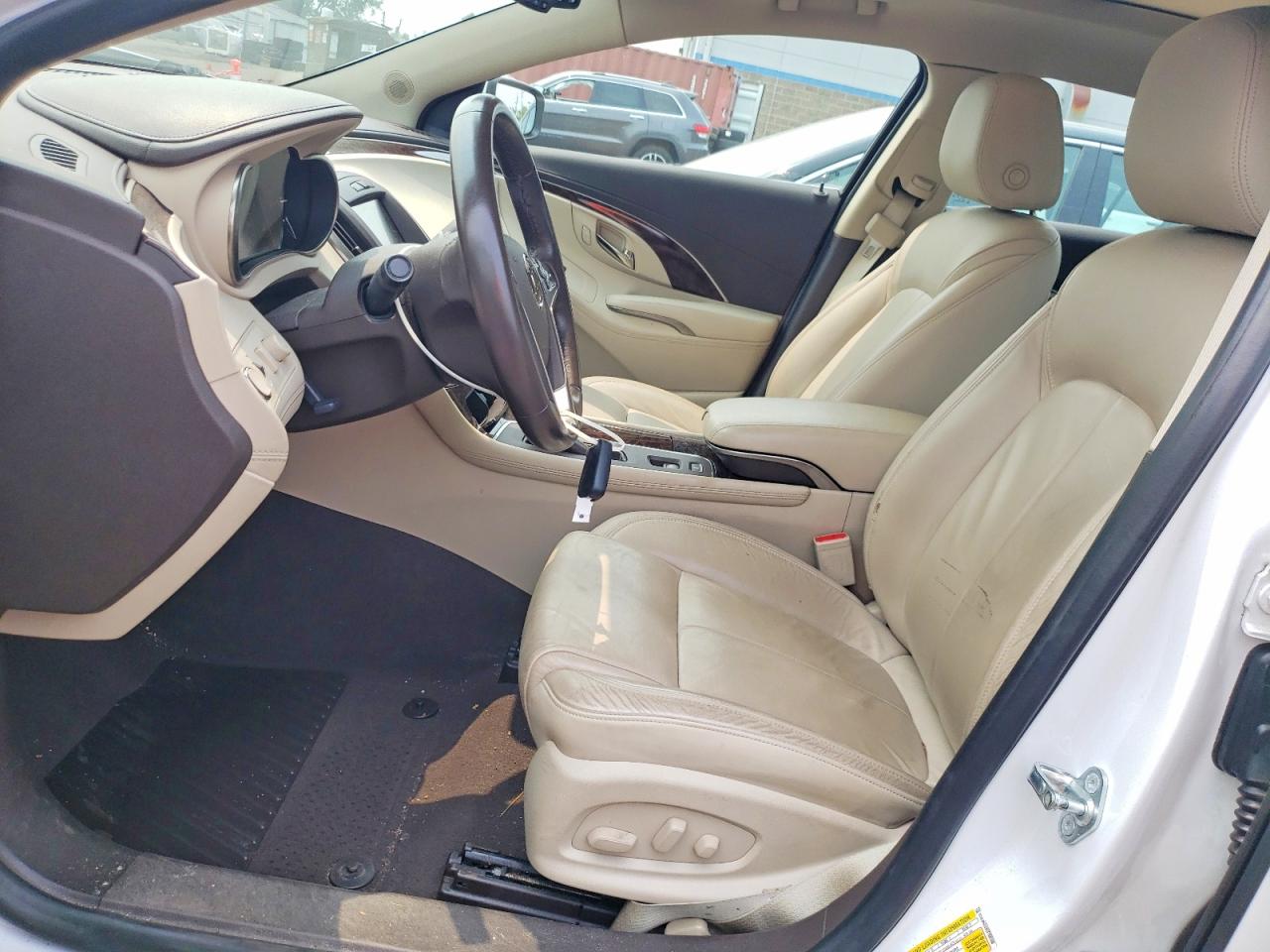2016 BUICK LACROSSE