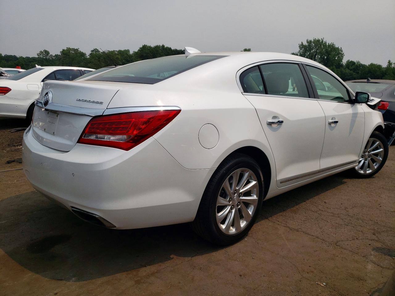 2016 BUICK LACROSSE
