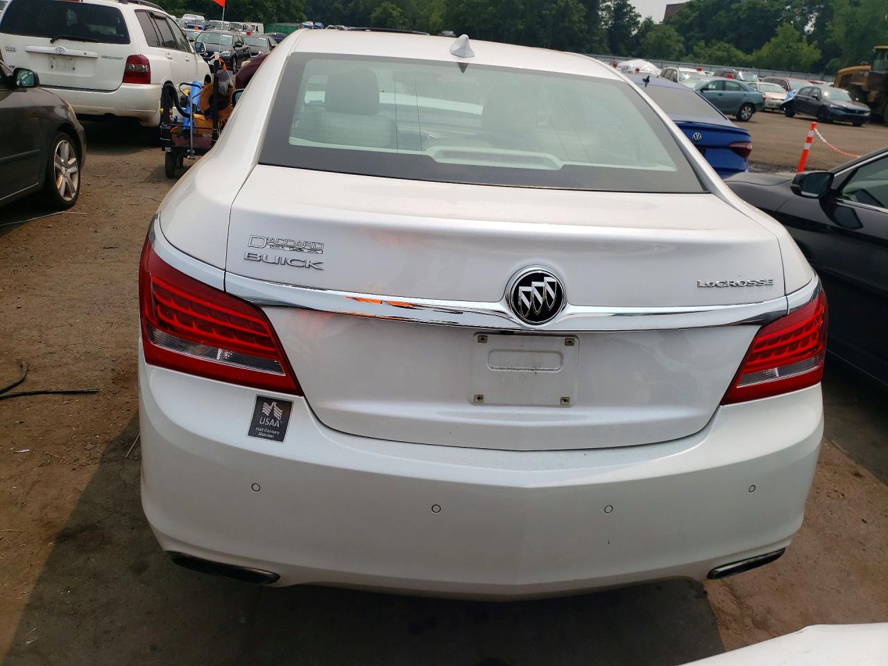 2016 BUICK LACROSSE