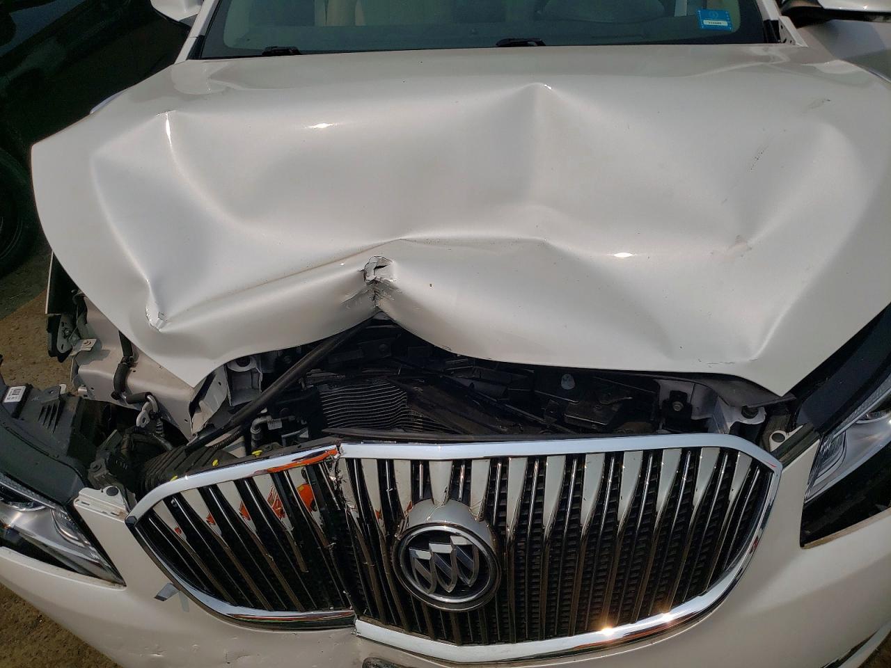 2016 BUICK LACROSSE
