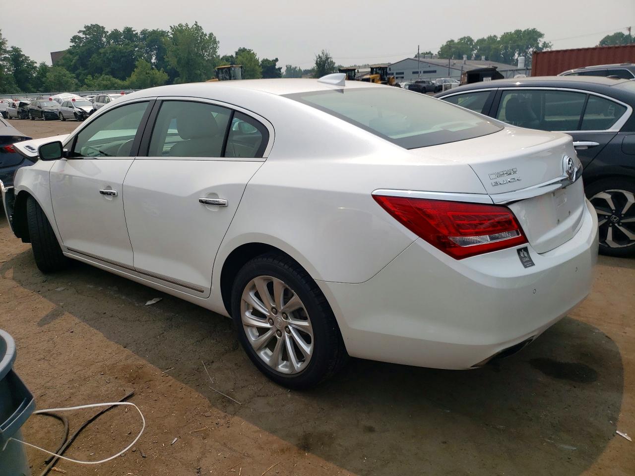 2016 BUICK LACROSSE