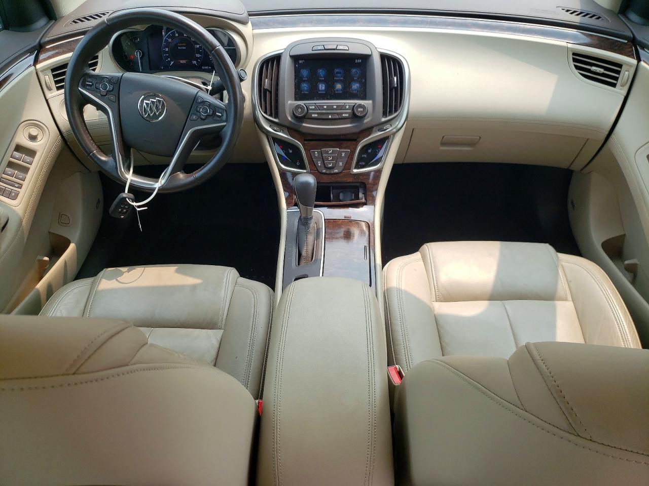 2016 BUICK LACROSSE