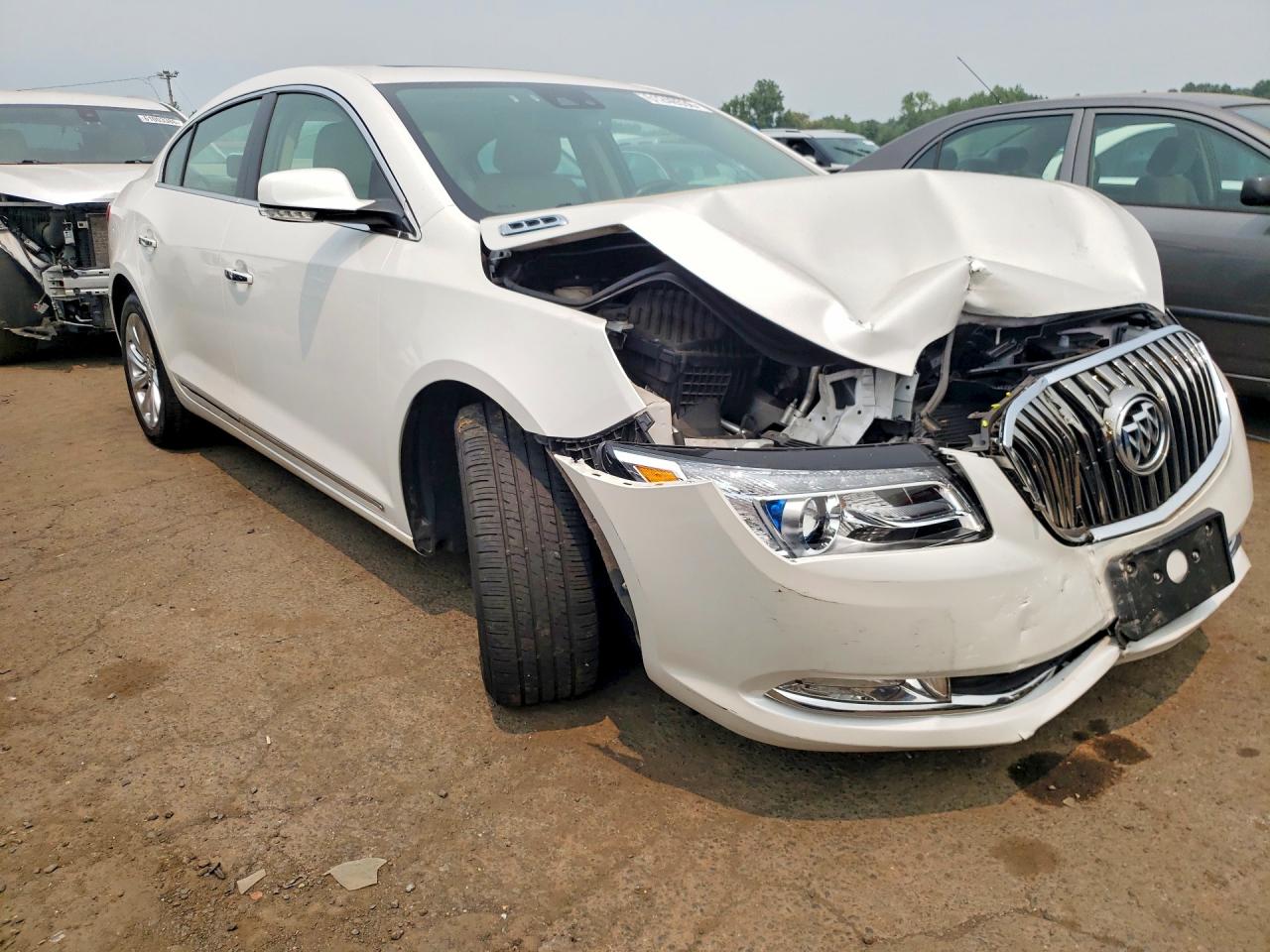 2016 BUICK LACROSSE