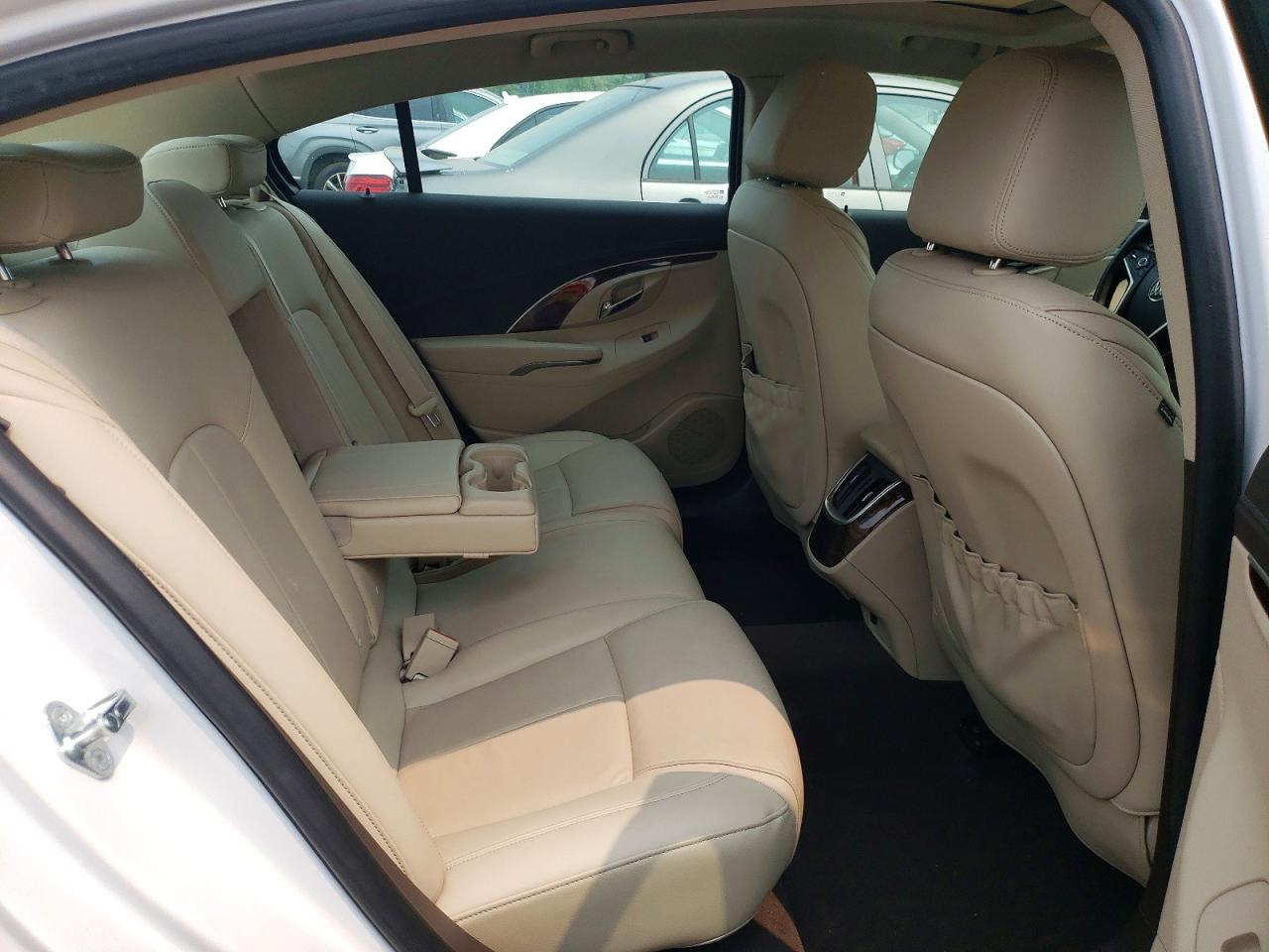 2016 BUICK LACROSSE