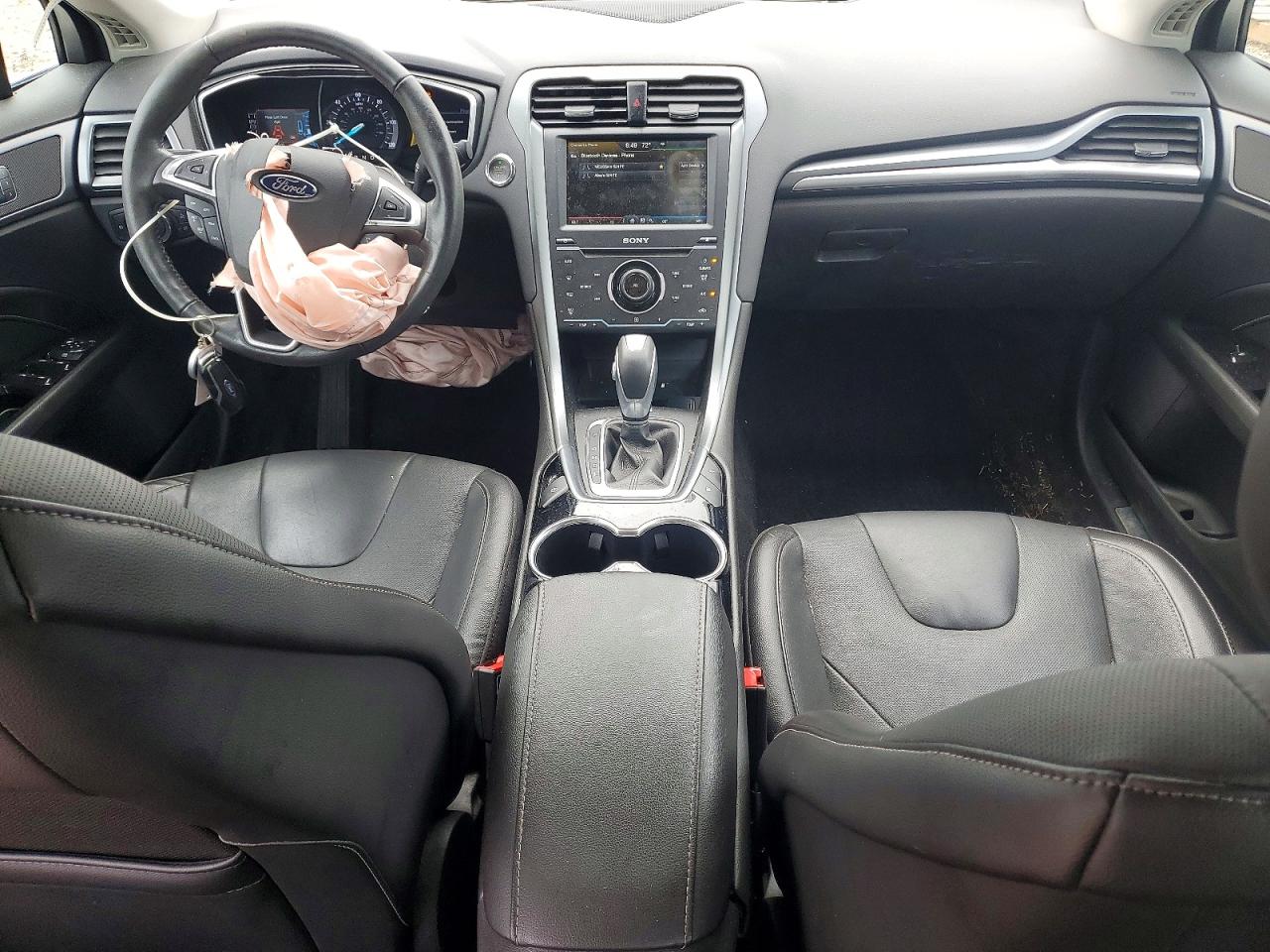 2015 FORD FUSION