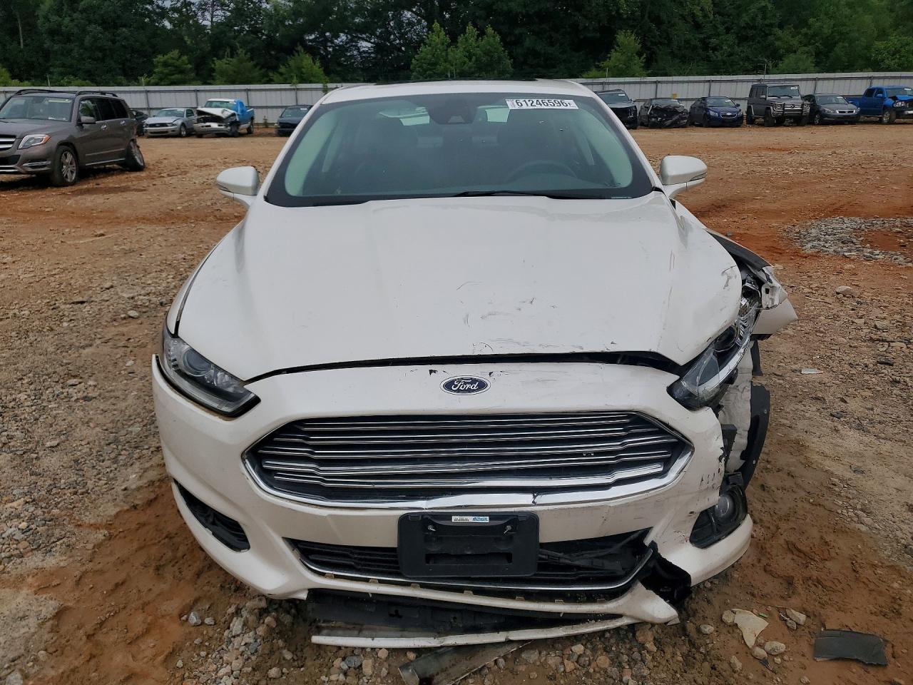 2015 FORD FUSION
