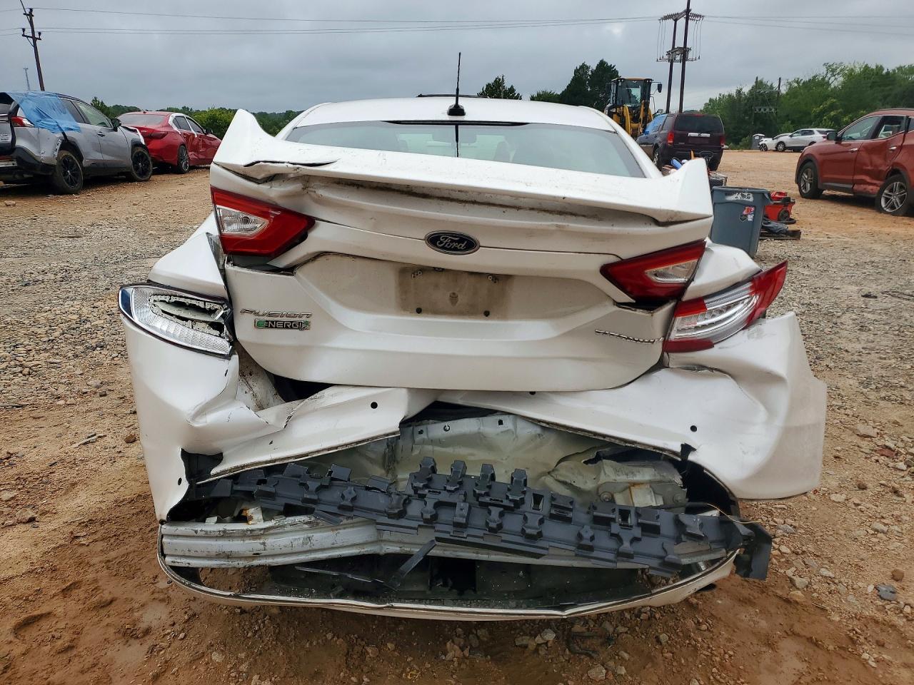 2015 FORD FUSION