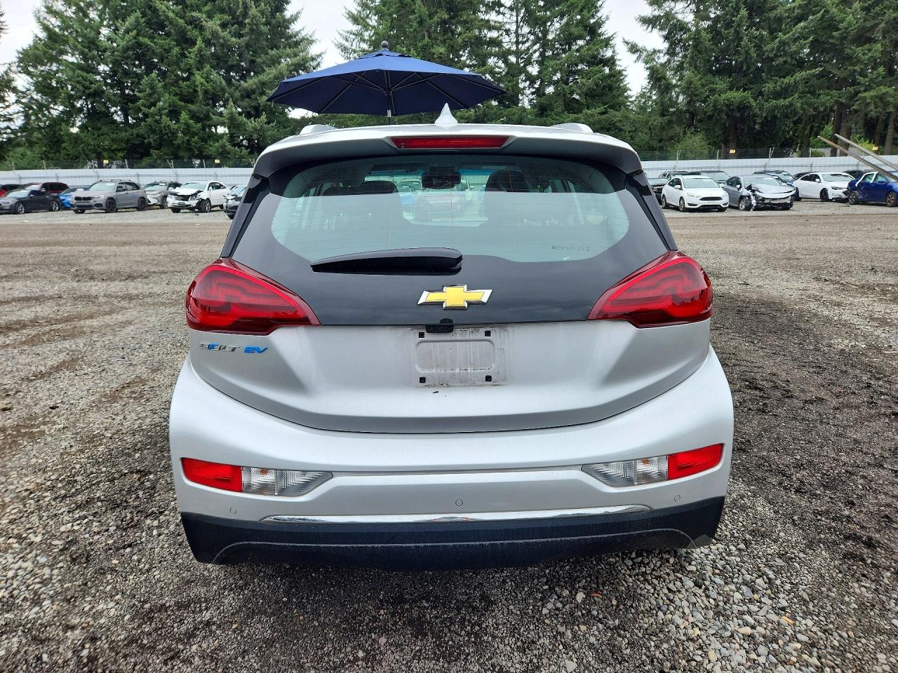 2019 CHEVROLET BOLT