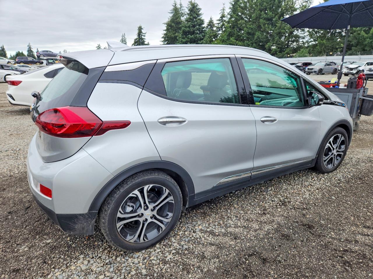 2019 CHEVROLET BOLT