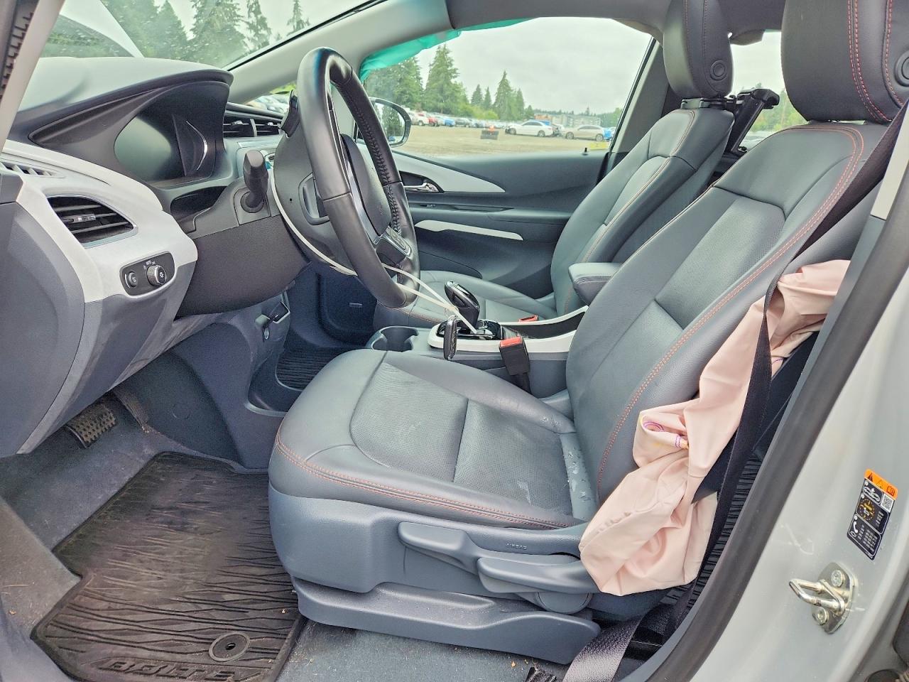 2019 CHEVROLET BOLT