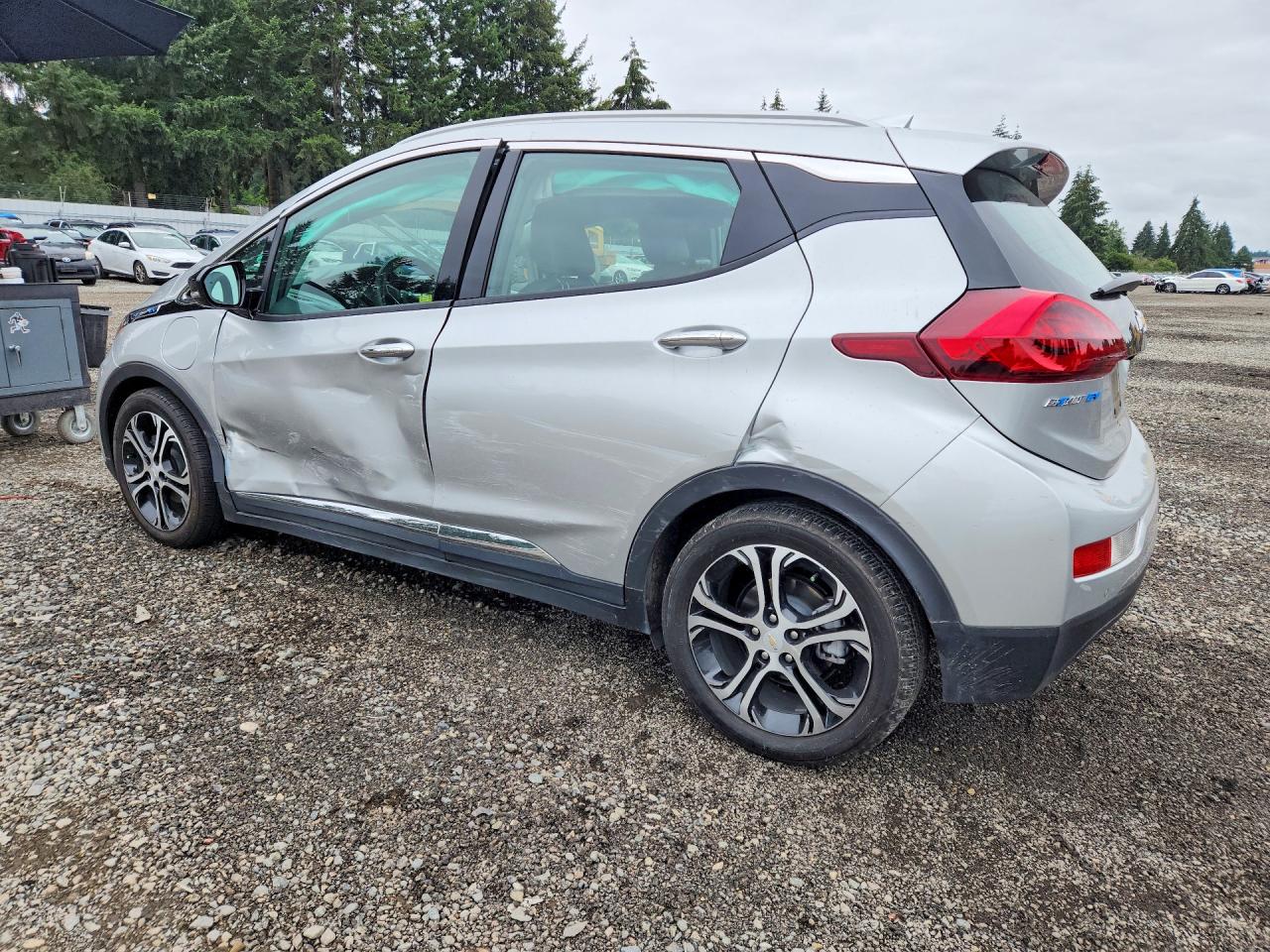 2019 CHEVROLET BOLT