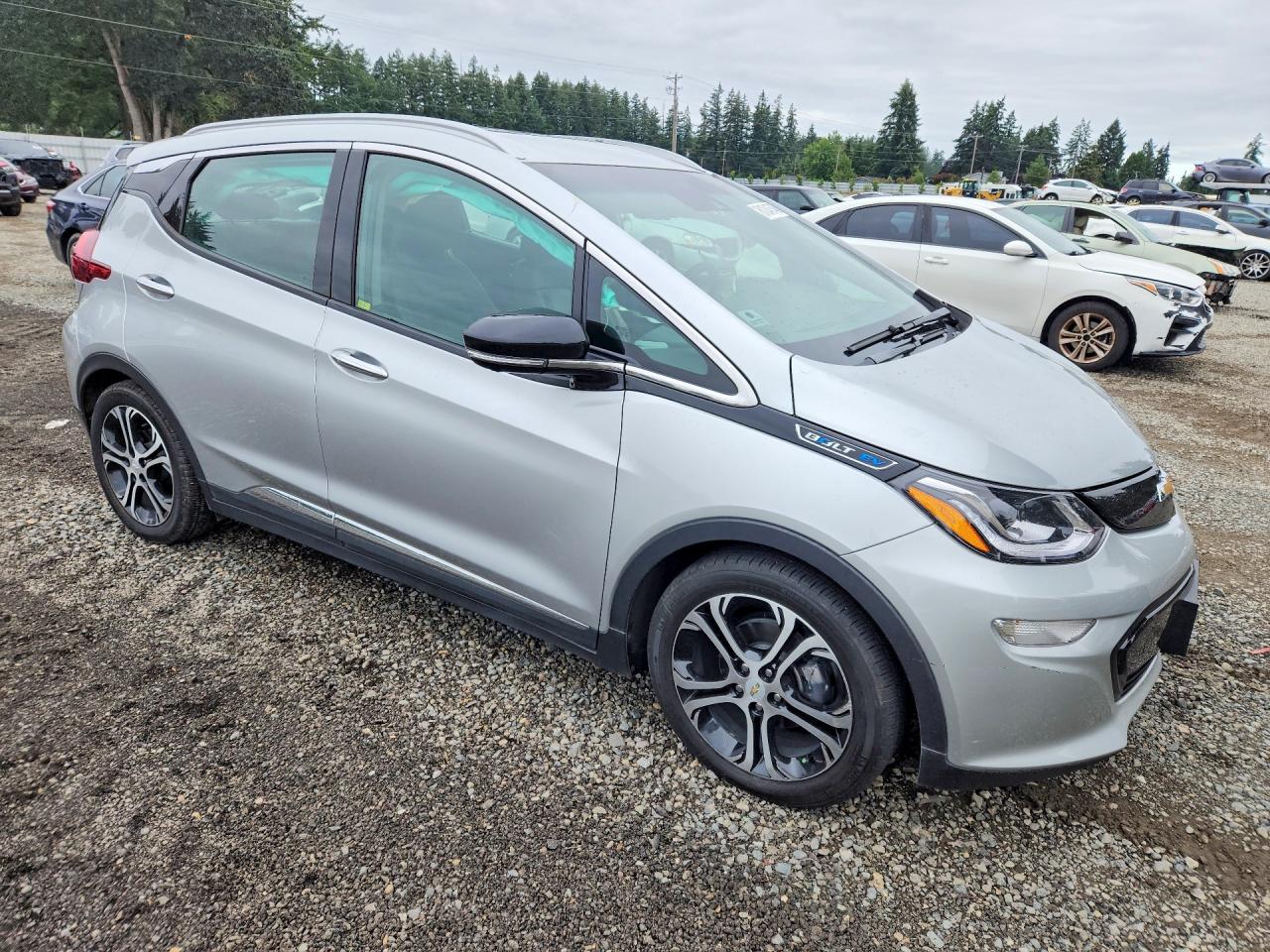 2019 CHEVROLET BOLT