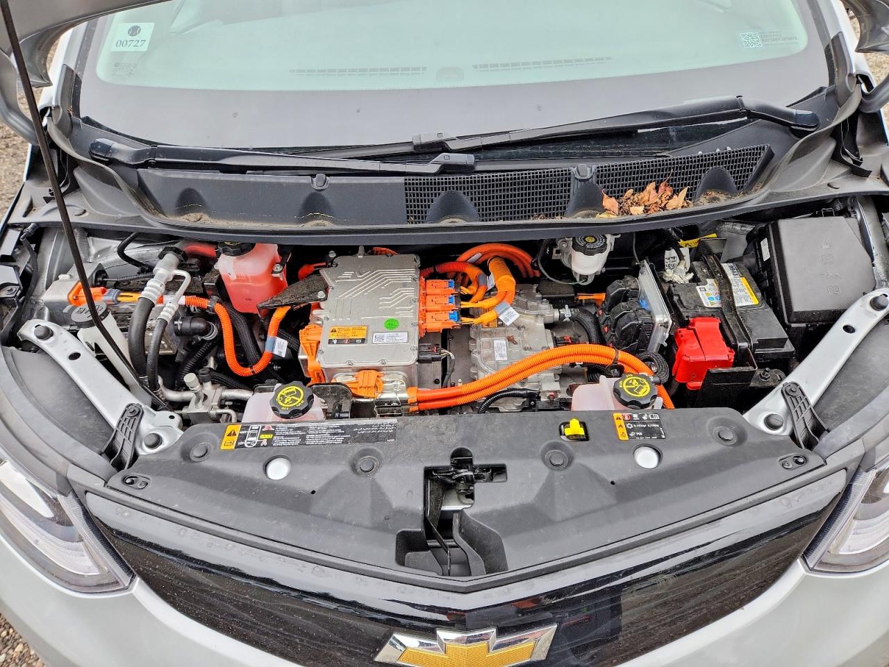 2019 CHEVROLET BOLT