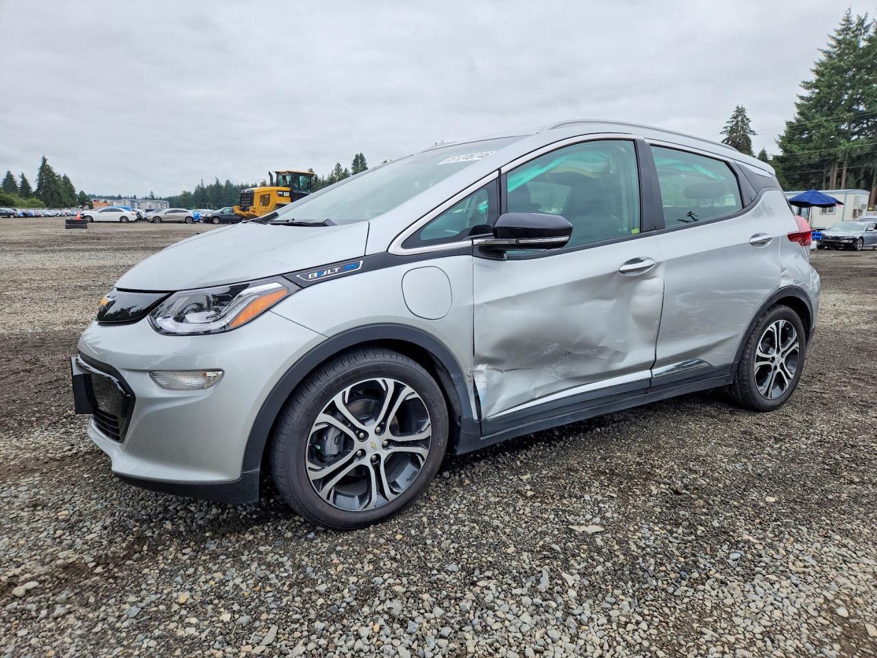 2019 CHEVROLET BOLT