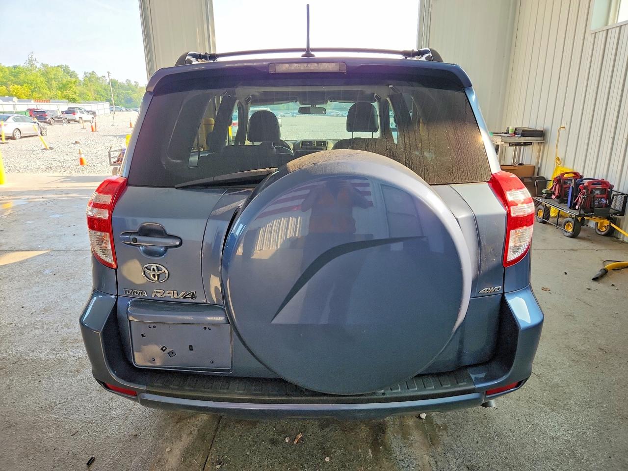 2010 TOYOTA RAV4
