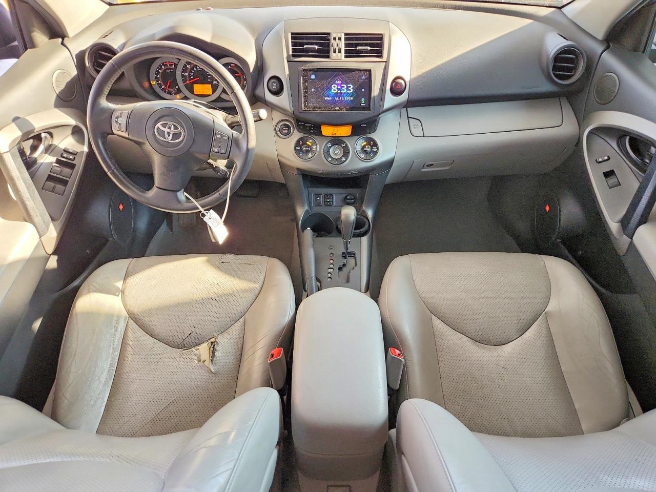 2010 TOYOTA RAV4