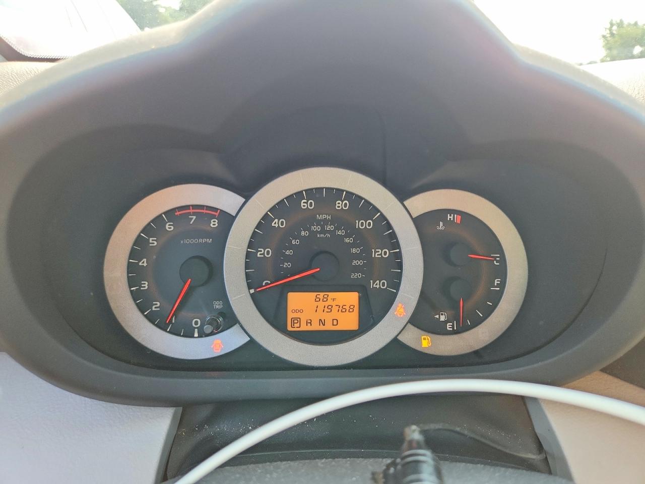 2010 TOYOTA RAV4