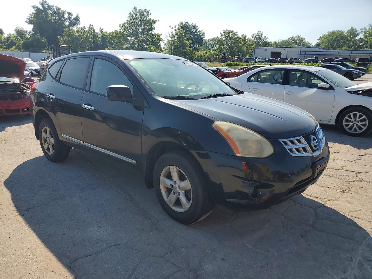 2013 NISSAN ROGUE