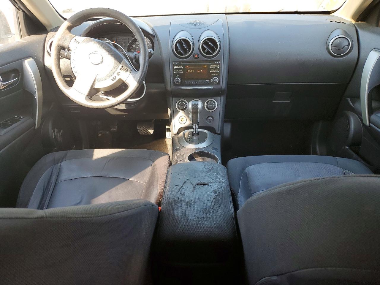 2013 NISSAN ROGUE