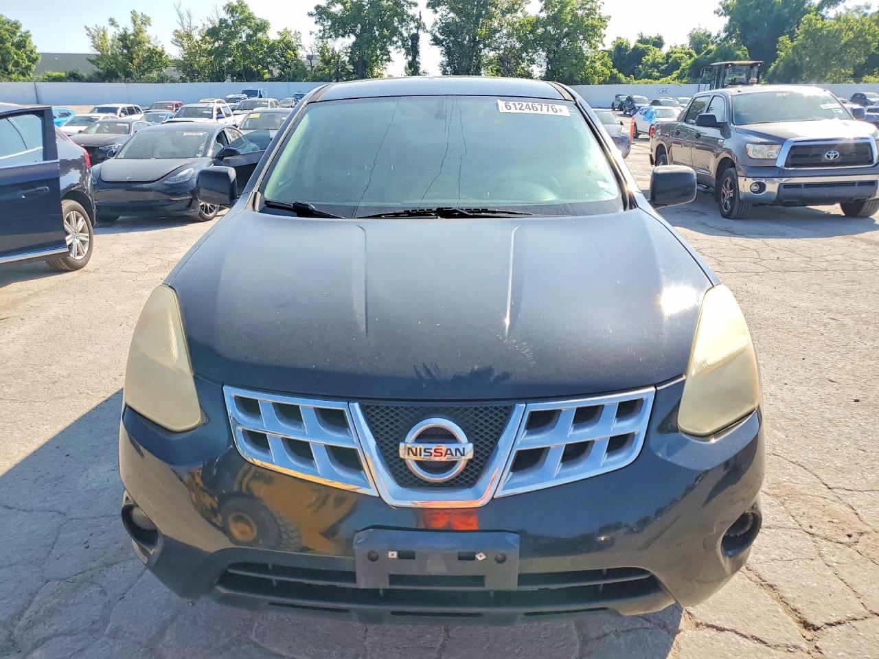 2013 NISSAN ROGUE