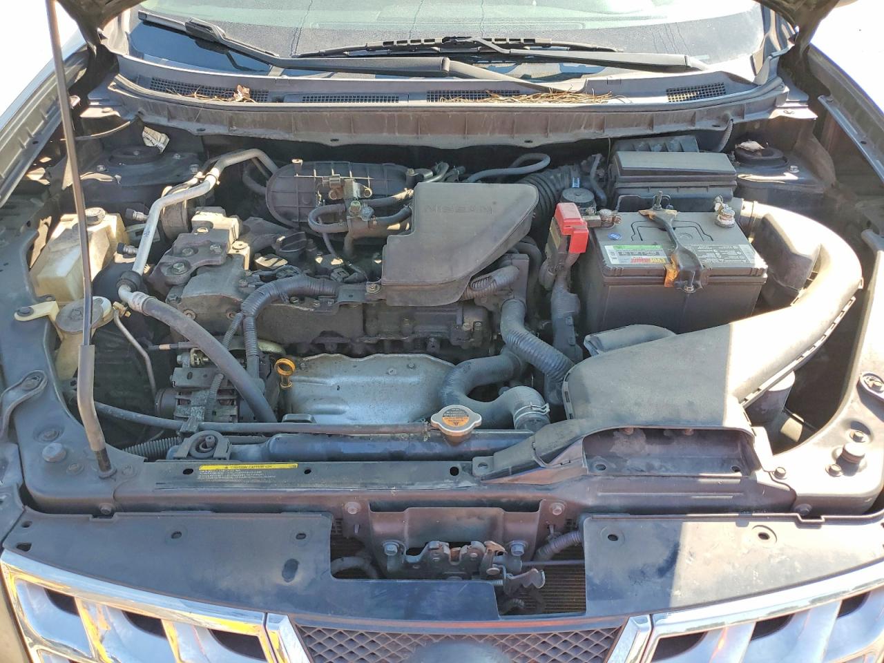2013 NISSAN ROGUE