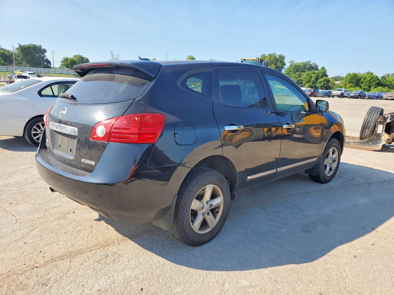2013 NISSAN ROGUE