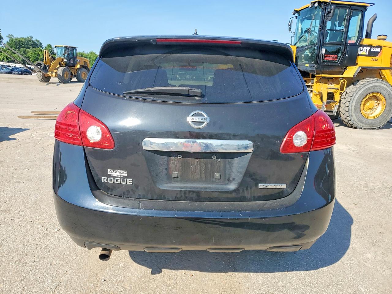 2013 NISSAN ROGUE