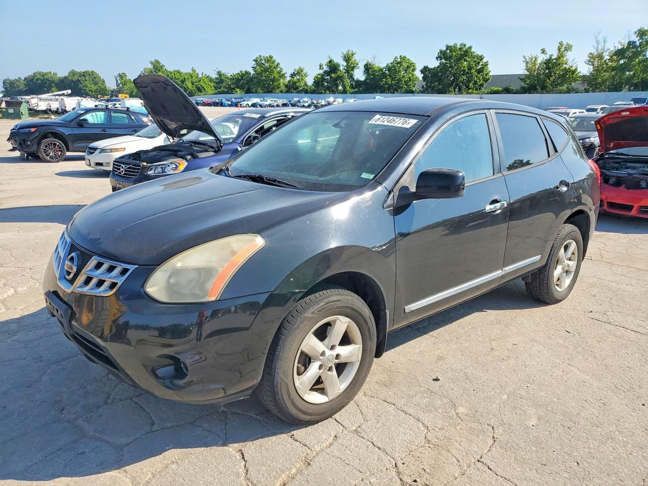 2013 NISSAN ROGUE
