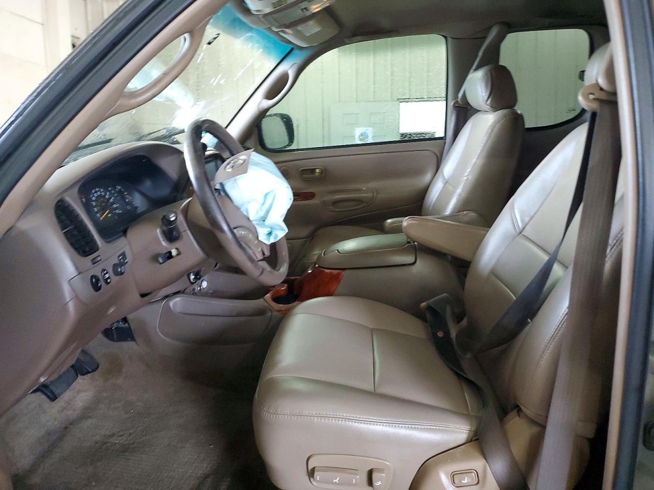 2003 TOYOTA TUNDRA