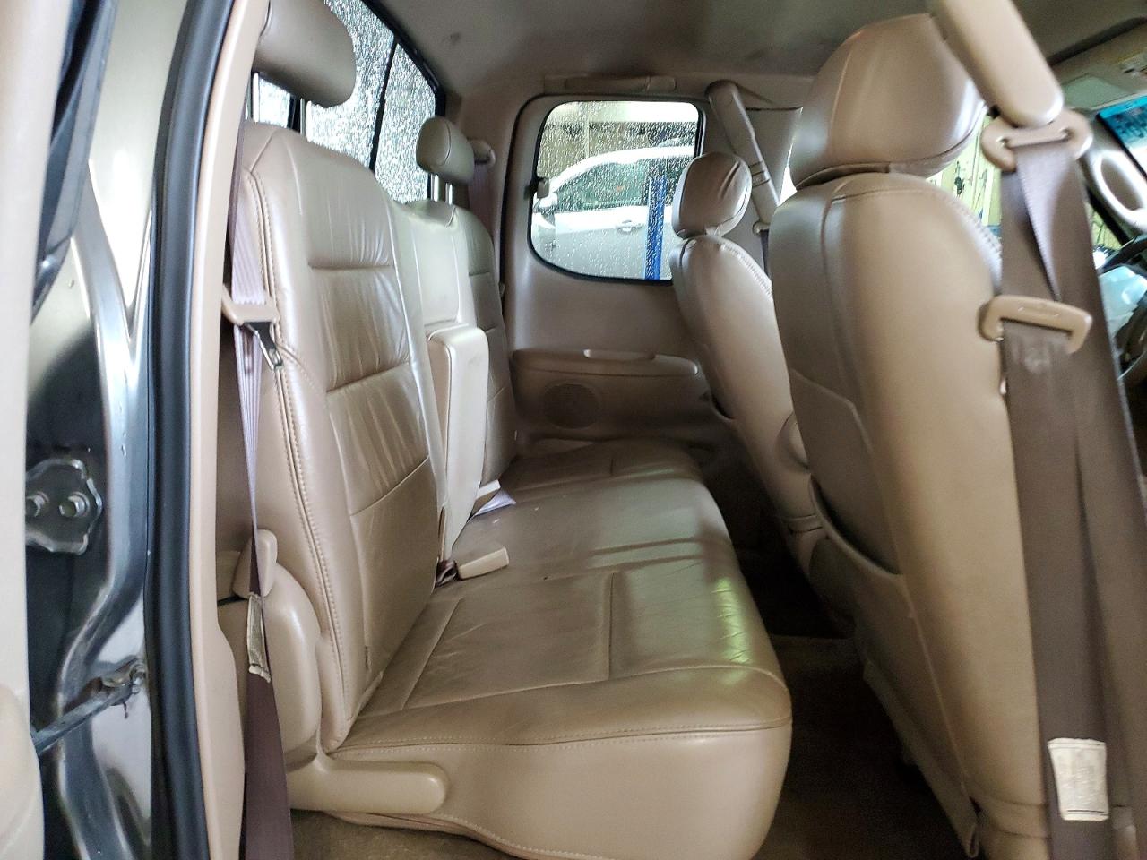2003 TOYOTA TUNDRA