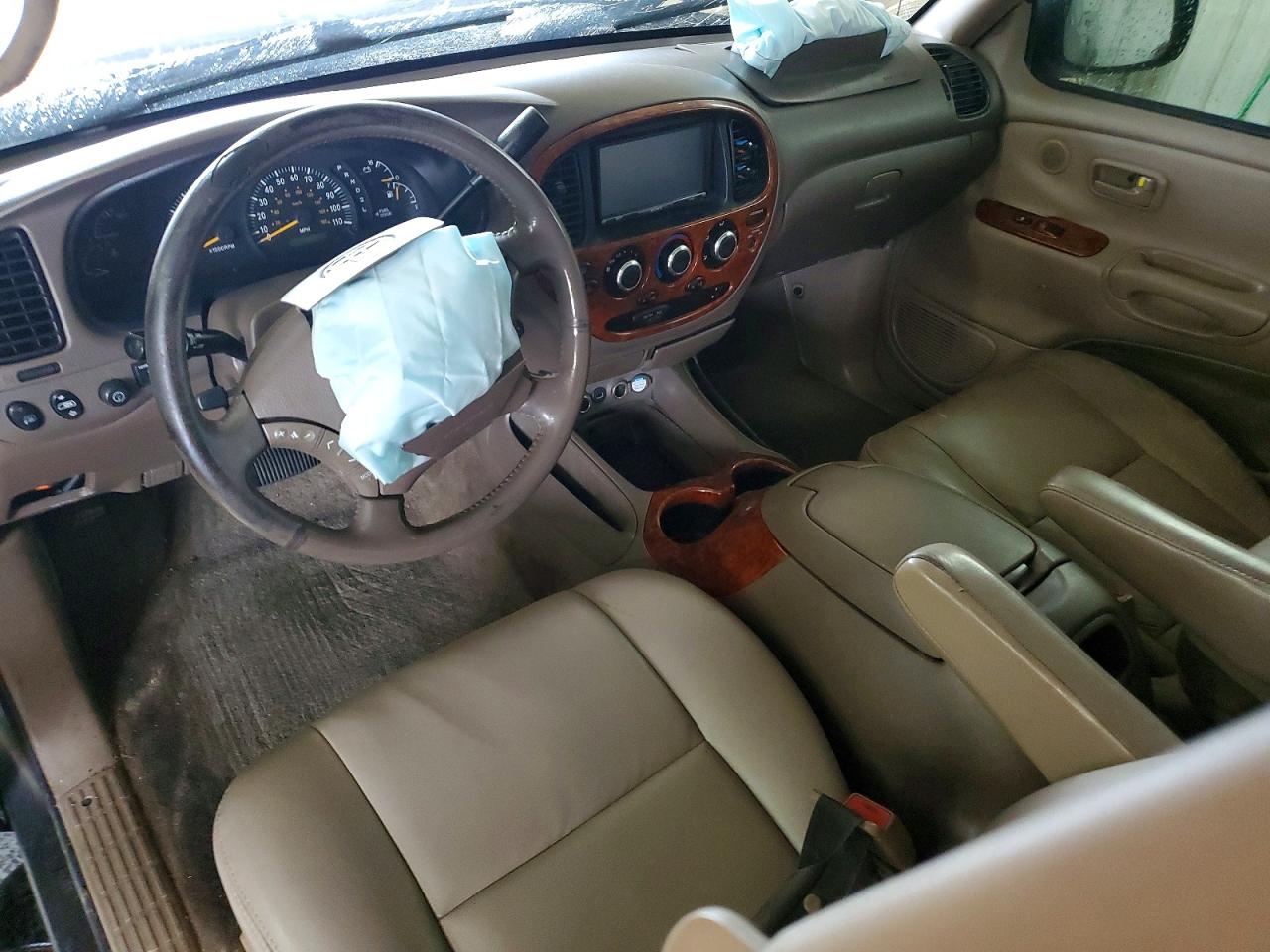 2003 TOYOTA TUNDRA
