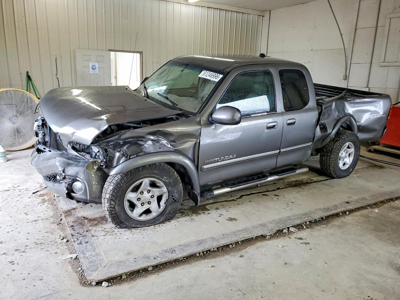 2003 TOYOTA TUNDRA