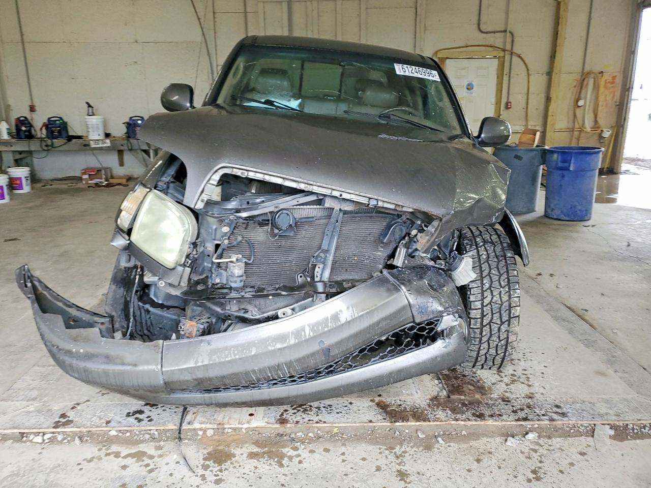 2003 TOYOTA TUNDRA