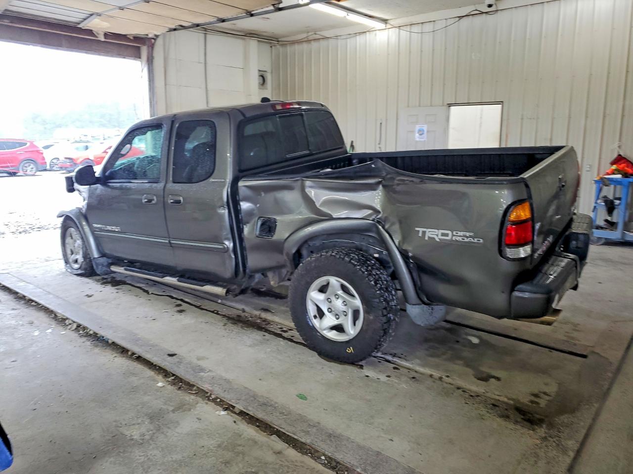 2003 TOYOTA TUNDRA