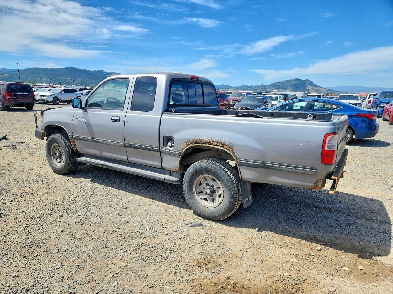 1996 TOYOTA T100