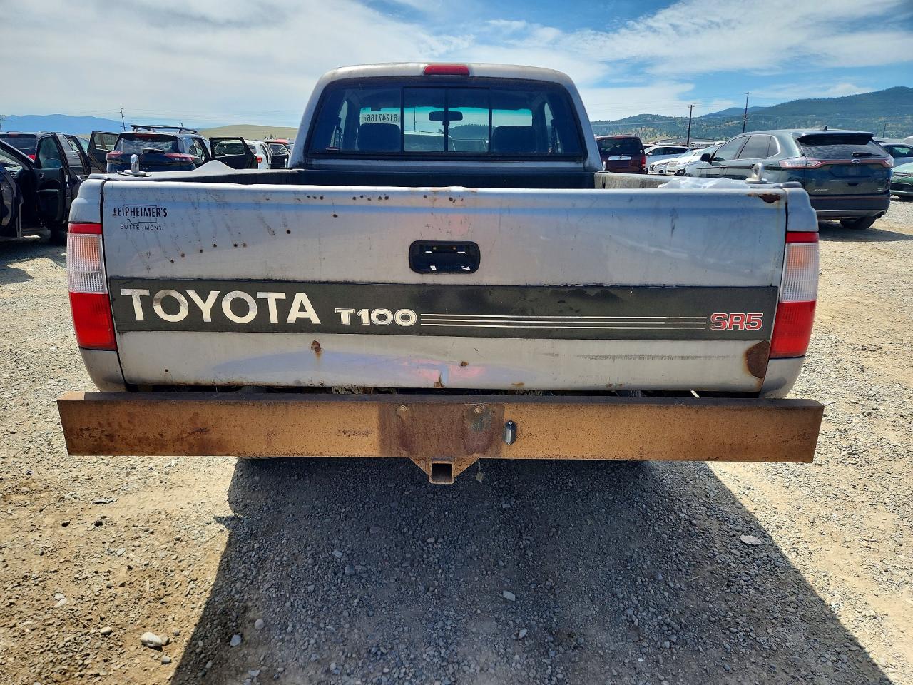 1996 TOYOTA T100