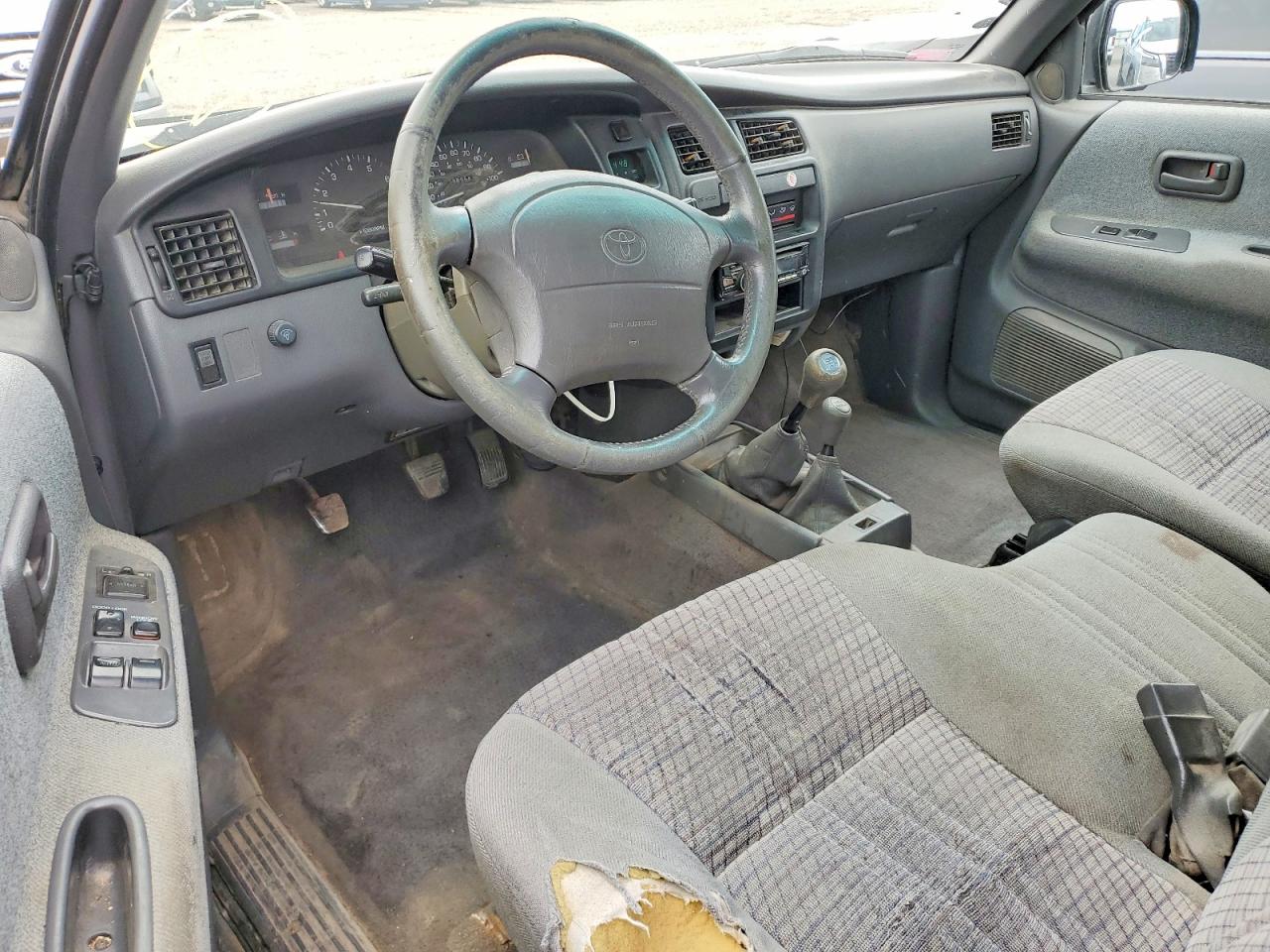 1996 TOYOTA T100