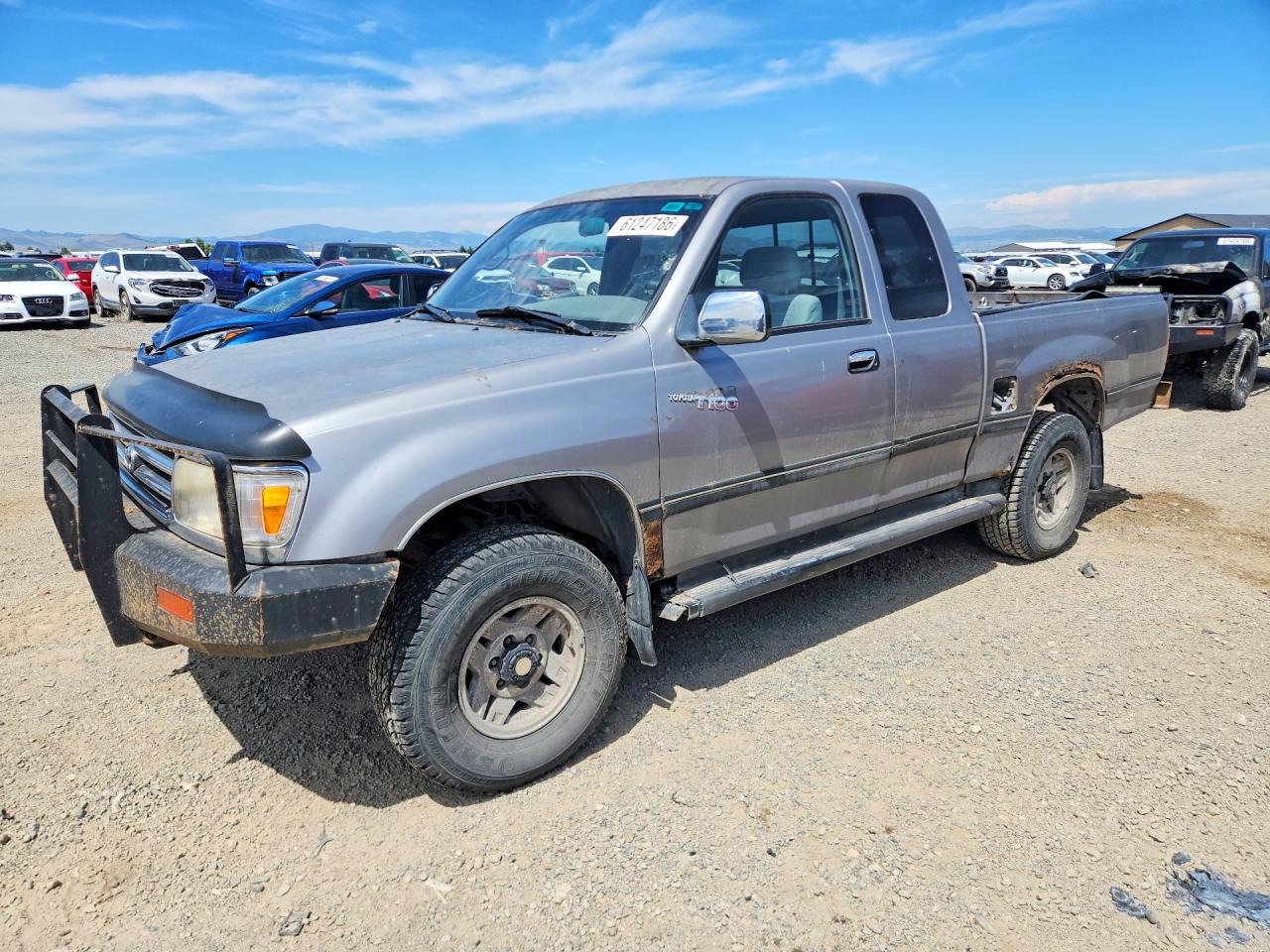 1996 TOYOTA T100