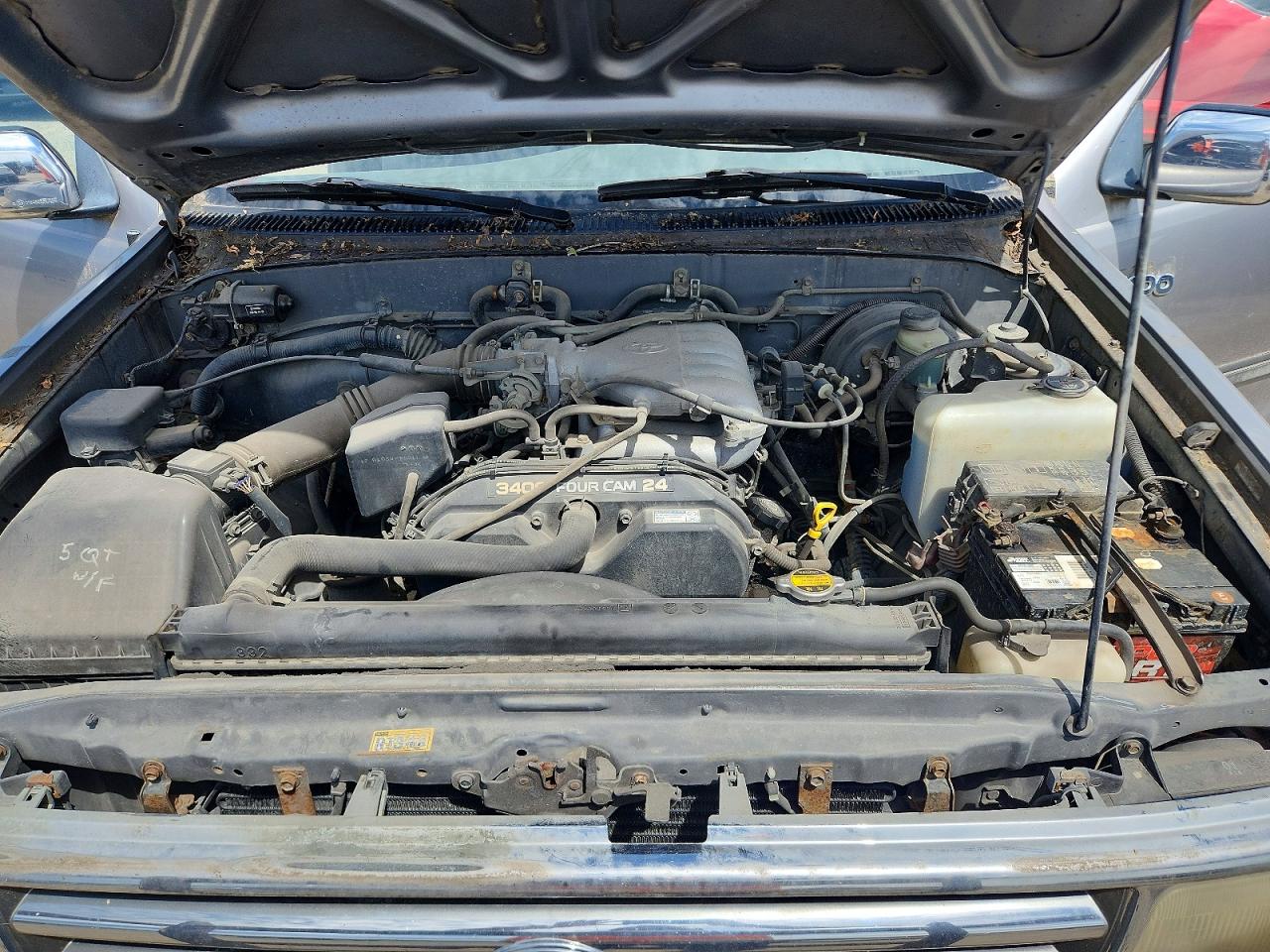1996 TOYOTA T100