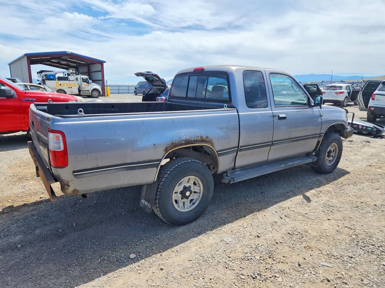 1996 TOYOTA T100