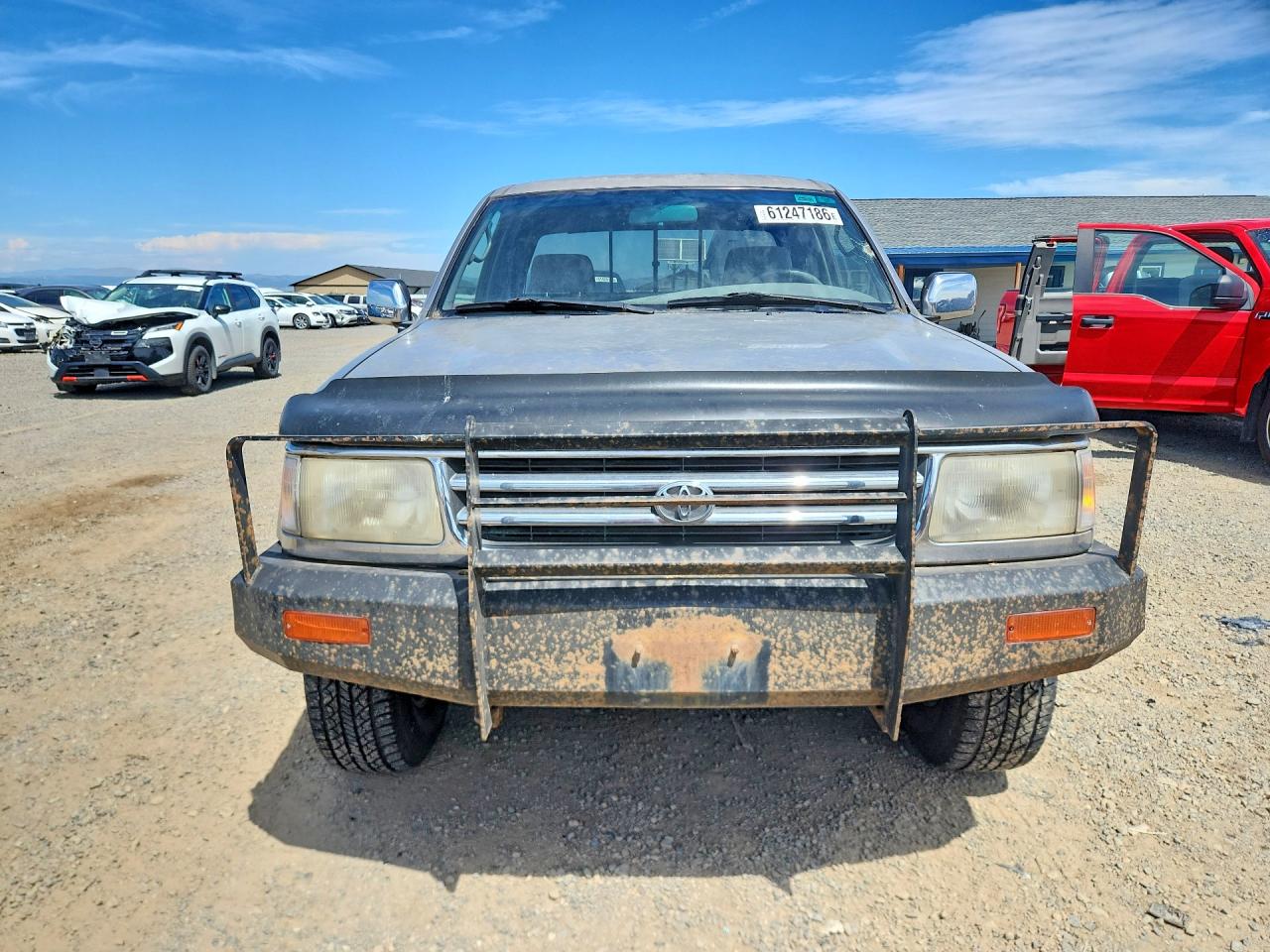 1996 TOYOTA T100