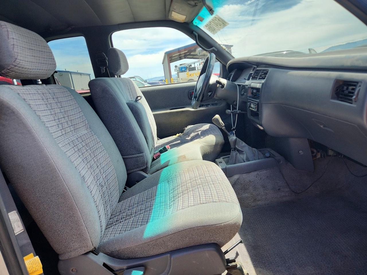 1996 TOYOTA T100